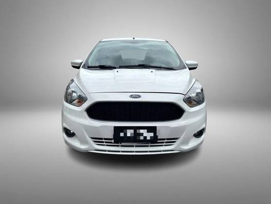FORD KA 1.0 TI-VCT FLEX SE MANUAL